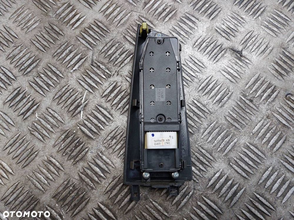 PANEL STEROWANIA SZYB TOYOTA COROLLA E12 84820-02100 74232-02270 - 2