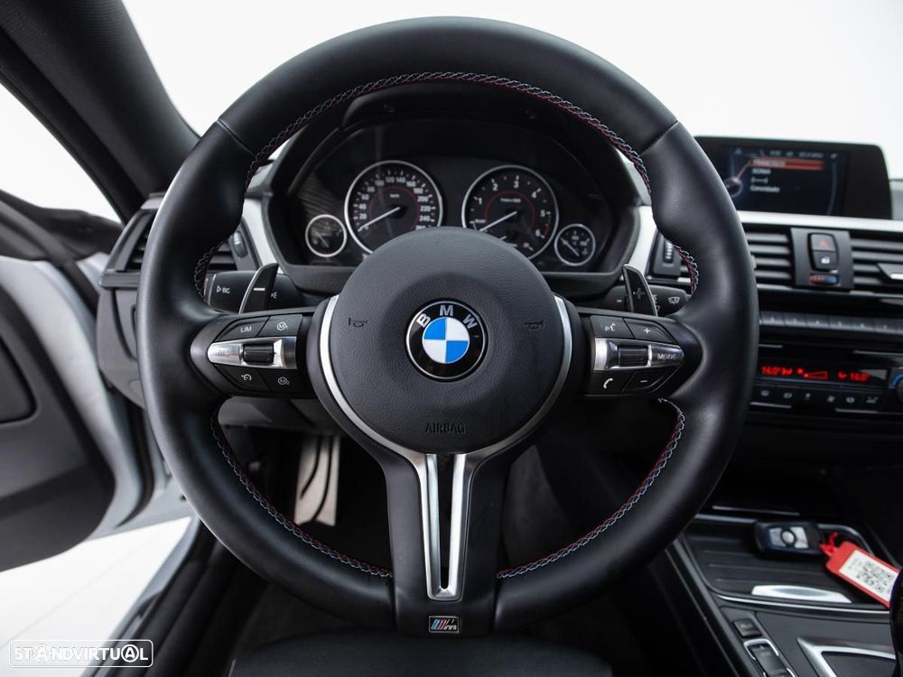 BMW 418 Gran Coupé - 18
