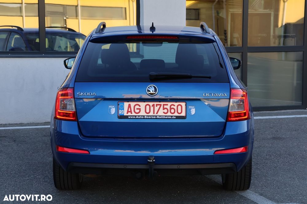 Skoda Octavia - 7