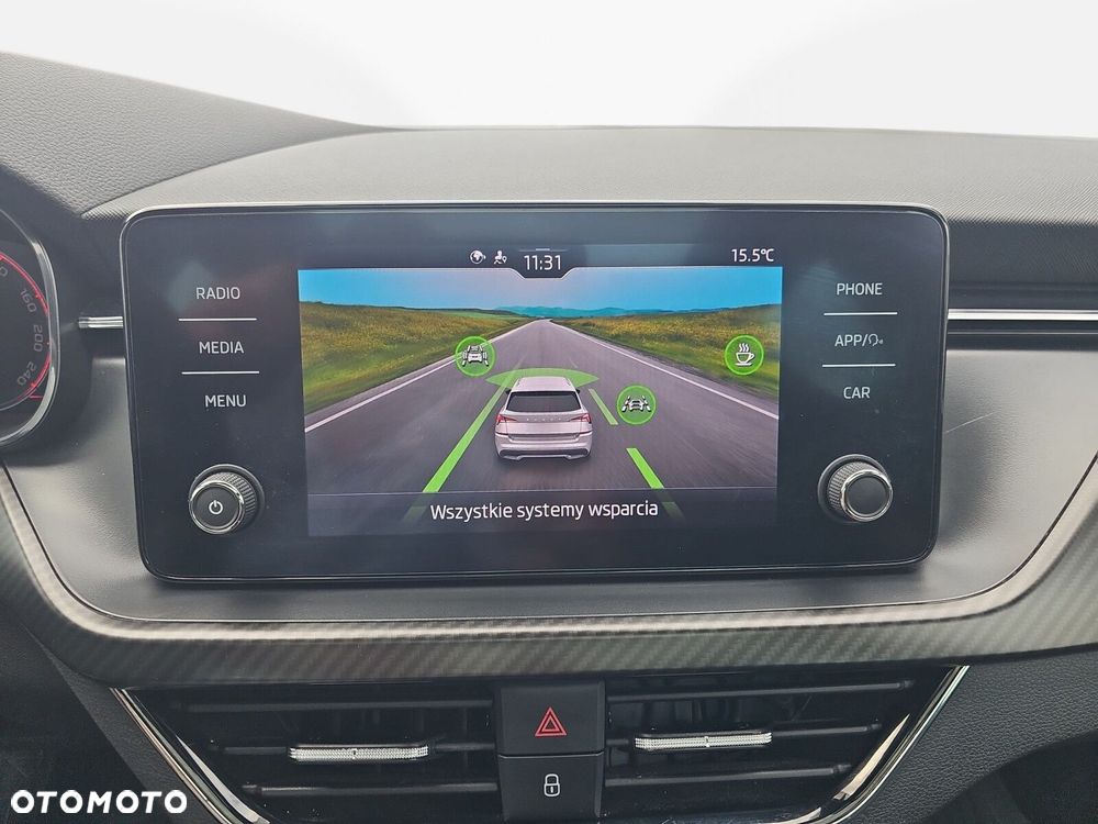 Skoda Kamiq 1.5 TSI Monte Carlo DSG - 28