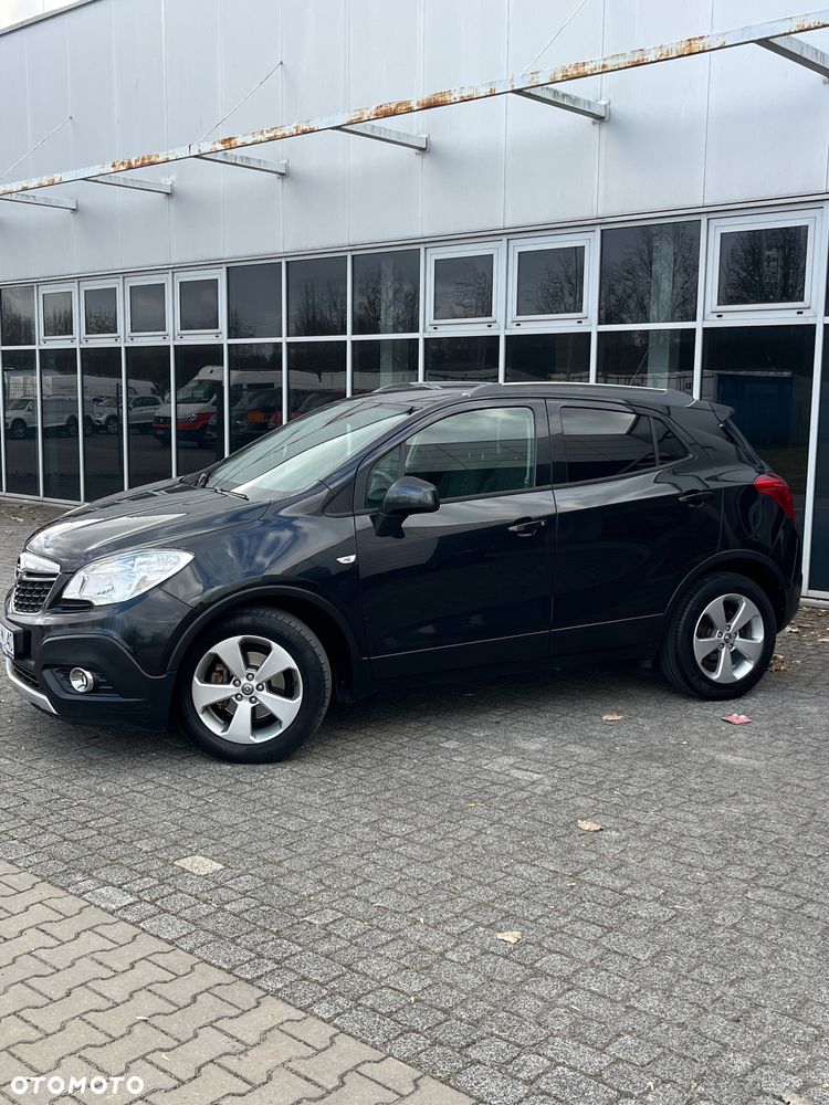 Opel Mokka 1.6 ecoFLEX Start/Stop Edition - 9