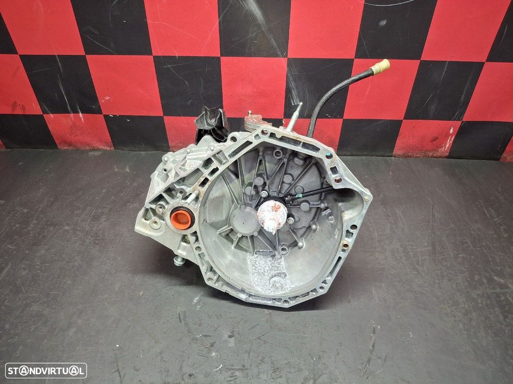 Caixa Velocidades  Renault Kangoo Express (Fw0/1_) - 1