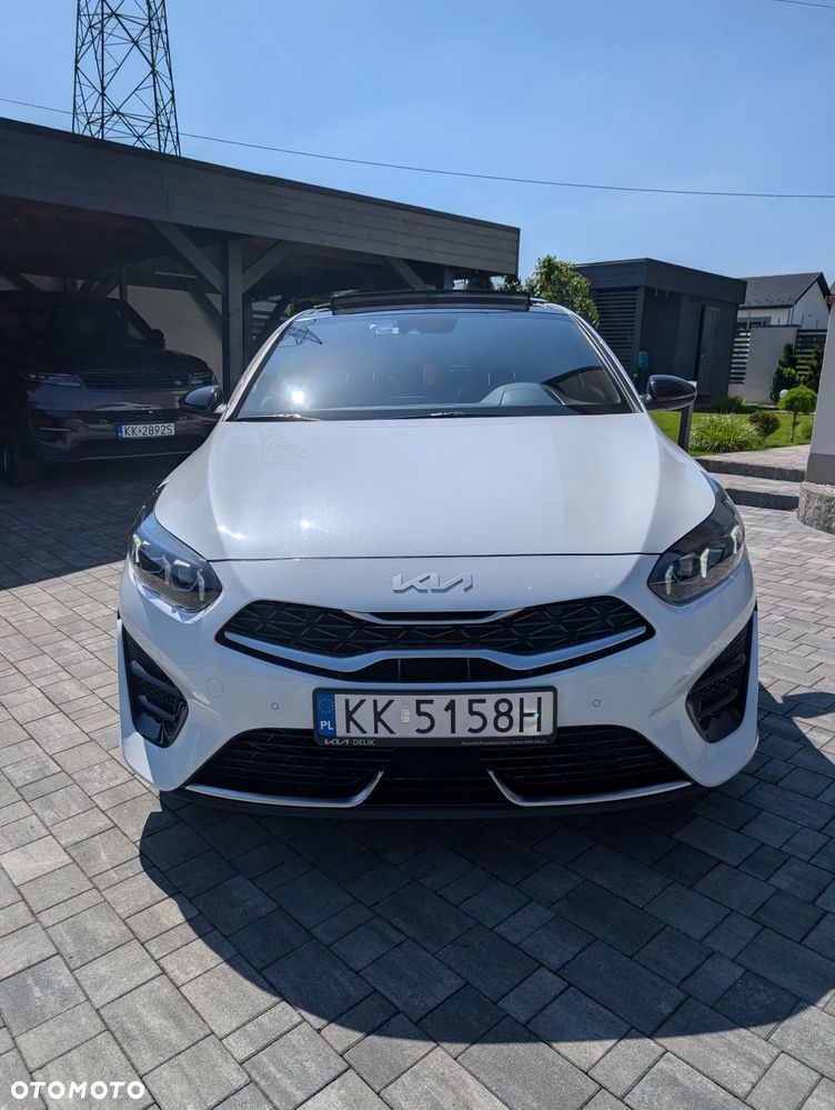 Kia ProCeed 1.5 T-GDI GT Line DCT - 16