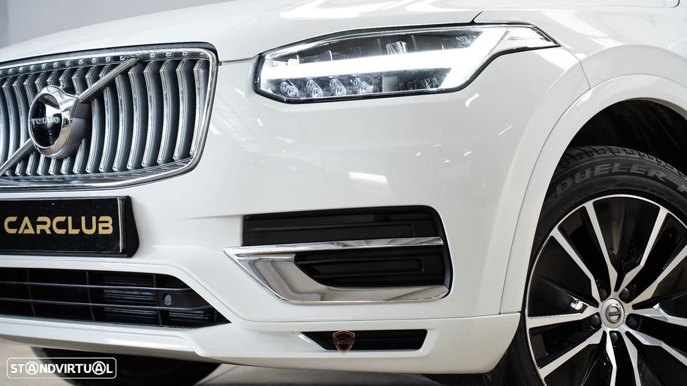 Volvo XC 90 2.0 T8 PHEV Inscription Expression AWD - 4