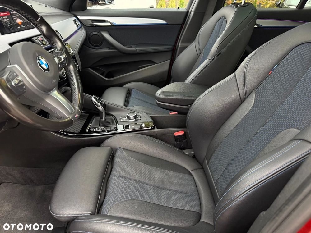 BMW X2 sDrive16d M Sport - 9