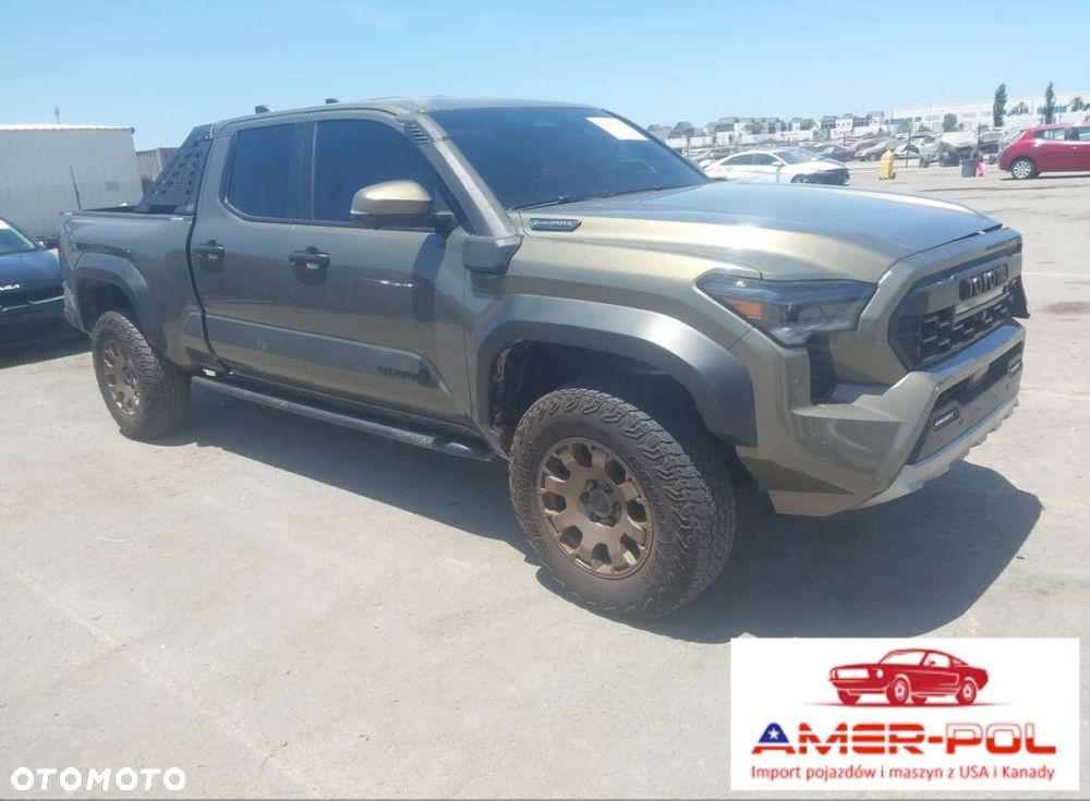 Toyota Tacoma