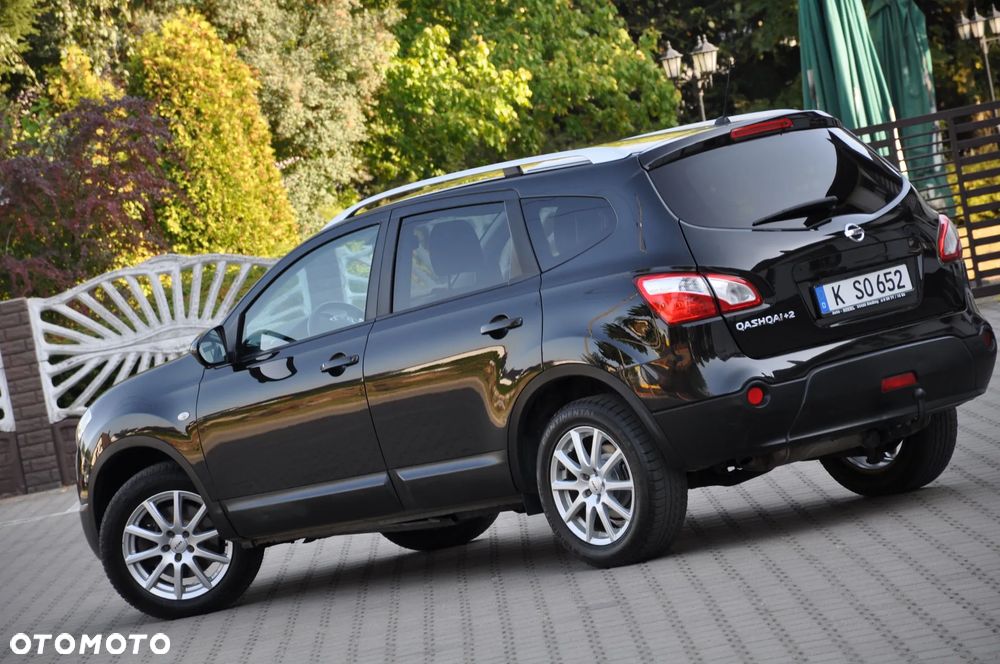 Nissan Qashqai+2 2.0 4x4 360 - 21