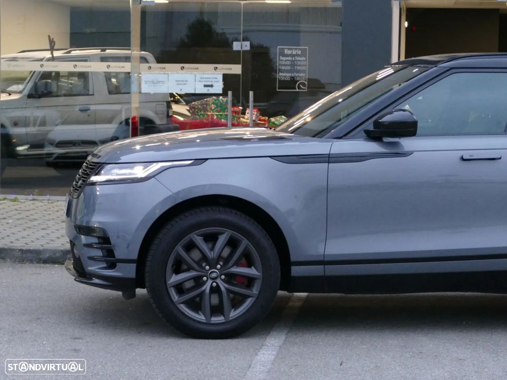 Land Rover Range Rover Velar 2.0 P400e AWD Dynamic SE - 16