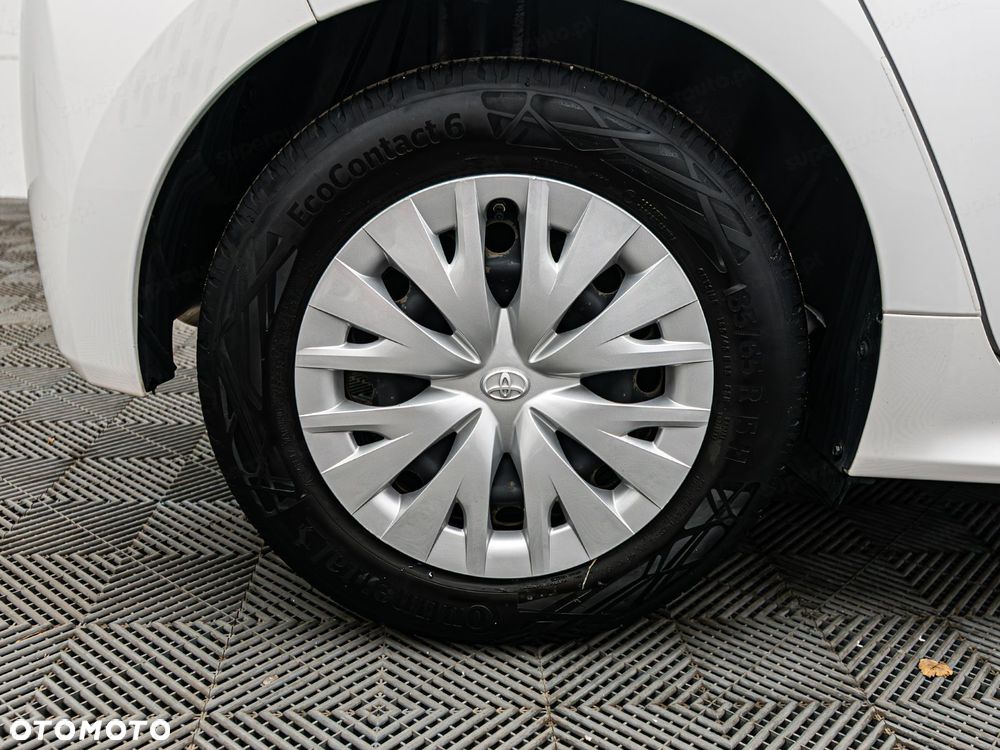 Toyota Yaris 1.0 Comfort - 28