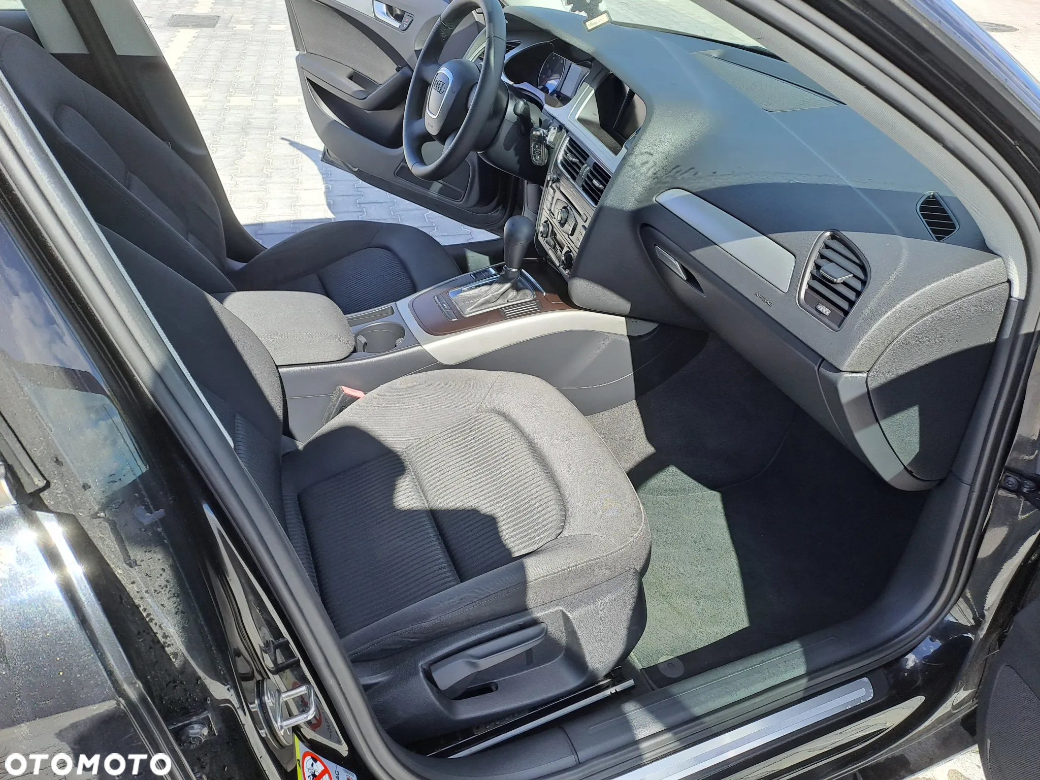 Audi A4 1.8 TFSI Multitronic - 9