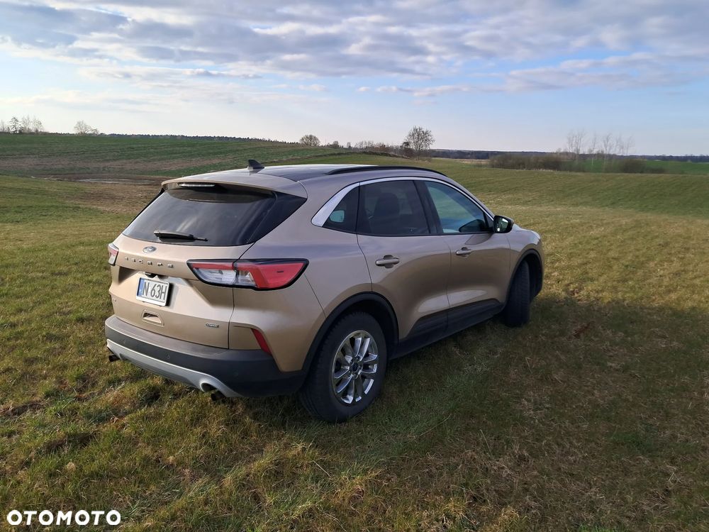 Ford Escape - 12