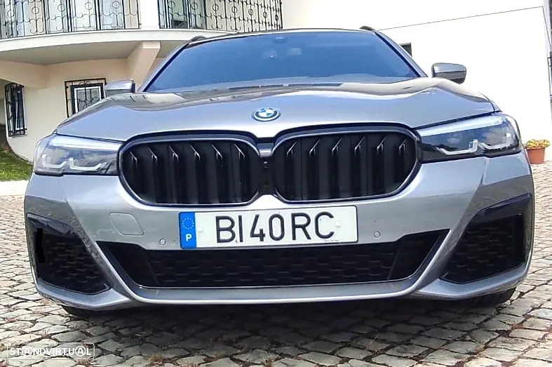 BMW 530 e Pack Desportivo M - 9