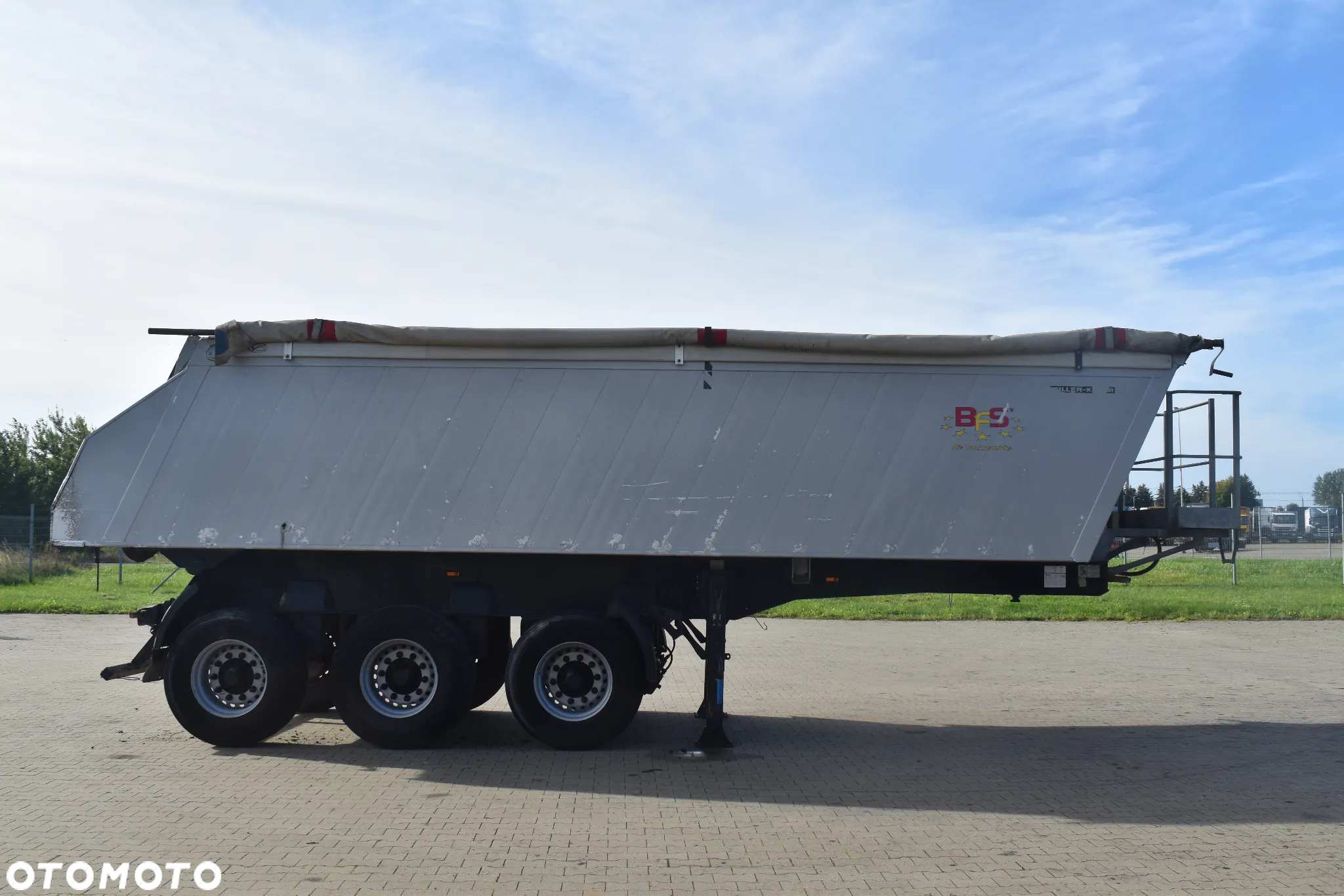Meiller TR 3 - 8