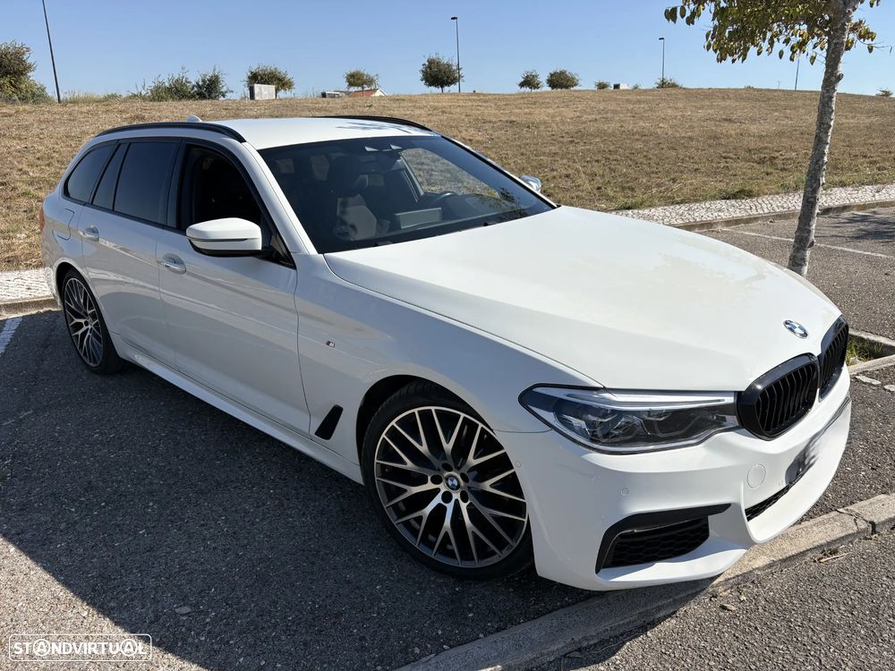 BMW 530 - 7