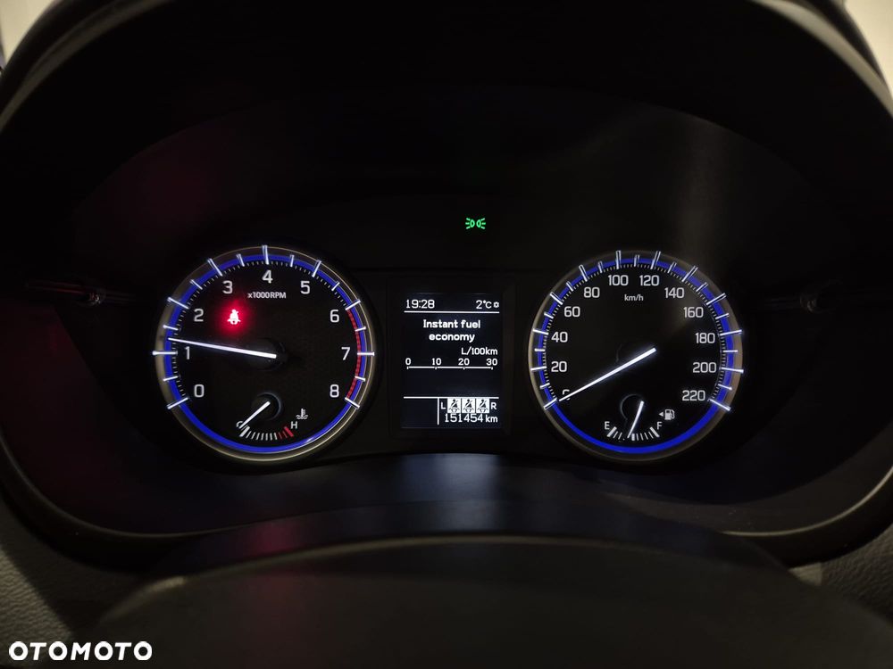 Suzuki SX4 - 11