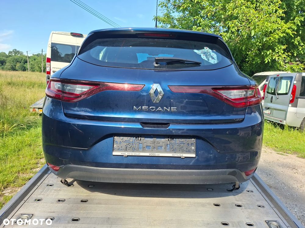 Renault Megane ENERGY TCe 100 LIMITED - 4