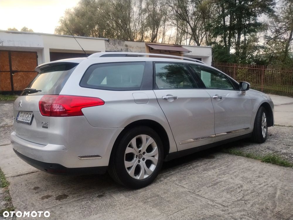 Citroën C5 2.0 HDi Dynamique Equilibre - 8