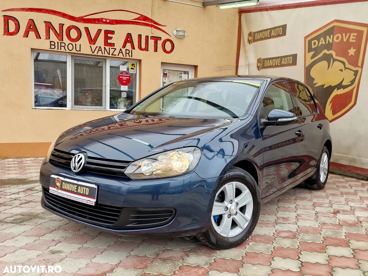 Volkswagen Golf 1.4 Edition - 9
