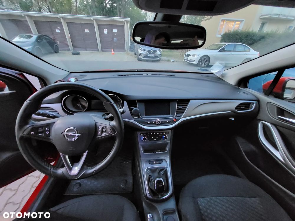 Opel Astra V 1.6 CDTI Dynamic S&S - 11