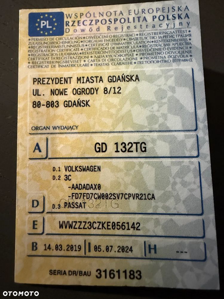 Volkswagen Passat 1.5 TSI EVO Highline DSG - 8