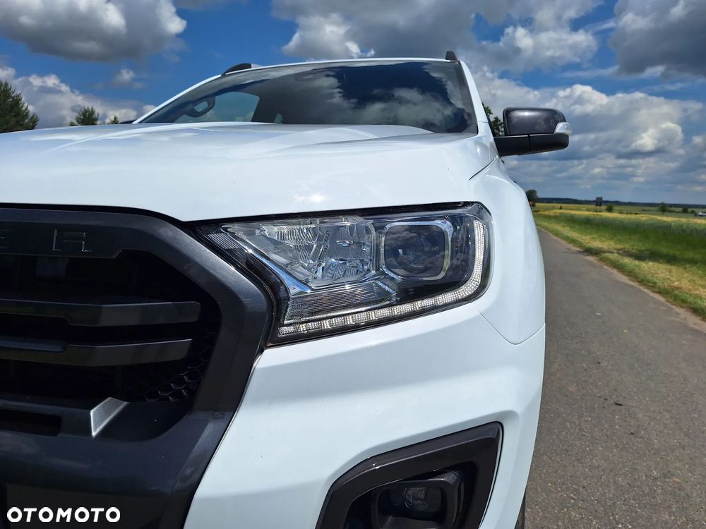 Ford Ranger 2.0 EcoBlue 4x4 DC Wildtrak - 7