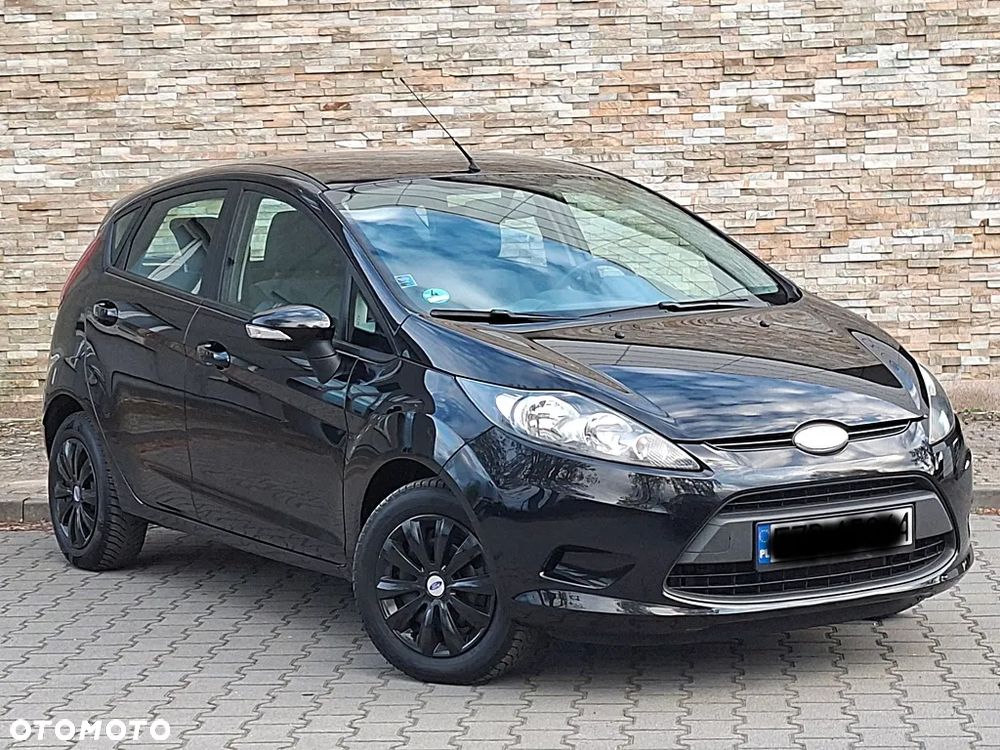 Ford Fiesta 1.25 Champions Edition - 17