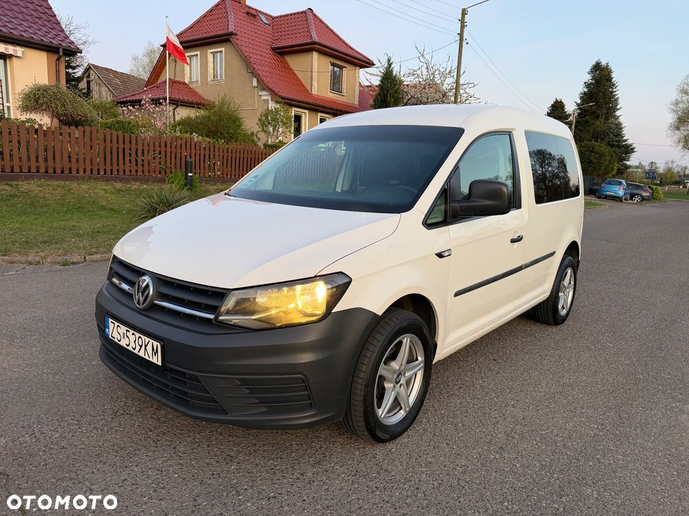 Volkswagen Caddy 2.0 (5-Si.) Maxi Conceptline - 1