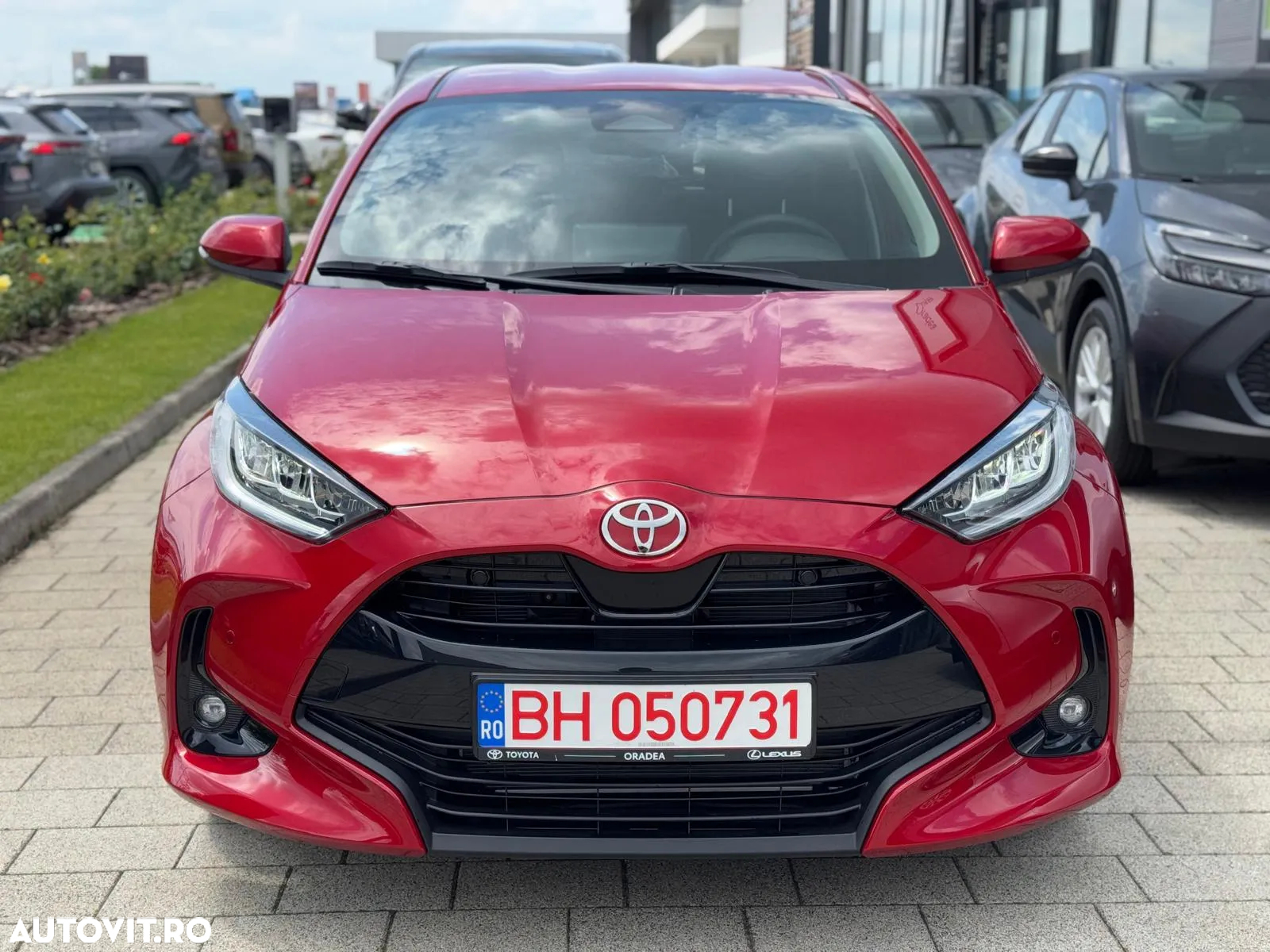 Toyota Yaris 1.5 116 CP HEV Business - 5