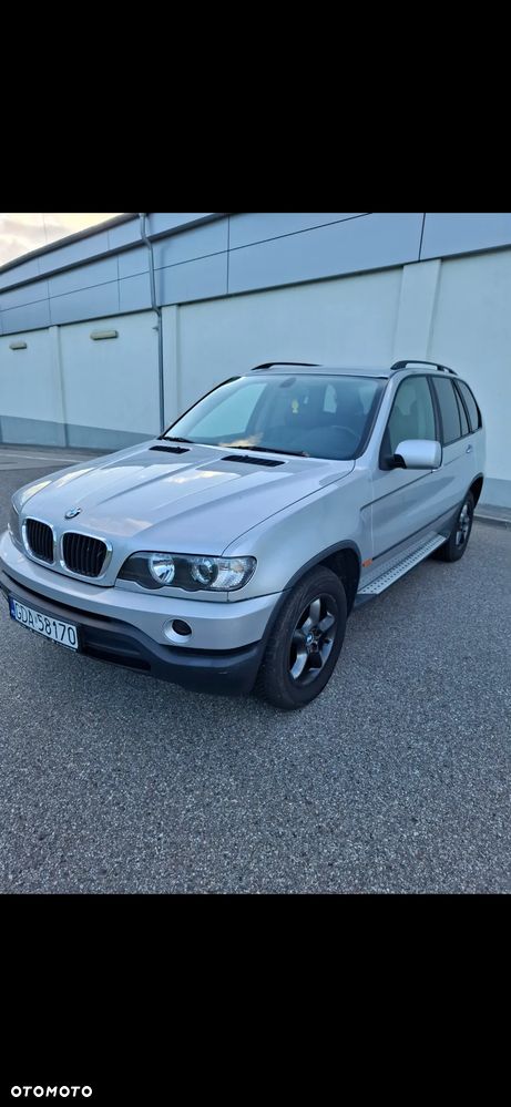 BMW X5 2003 photo 3