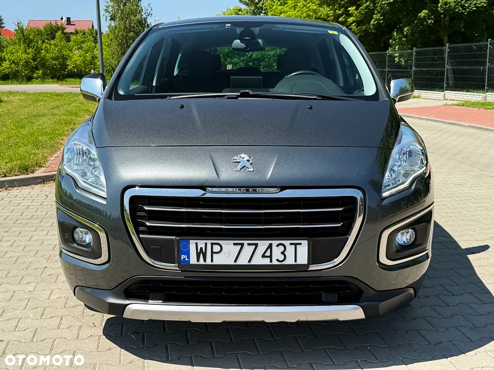 Peugeot 3008 1.6 HDi Style - 3