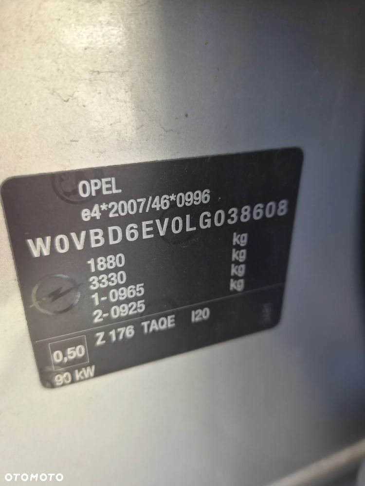 Opel Astra 1.5 CDTI Edition S&S - 4
