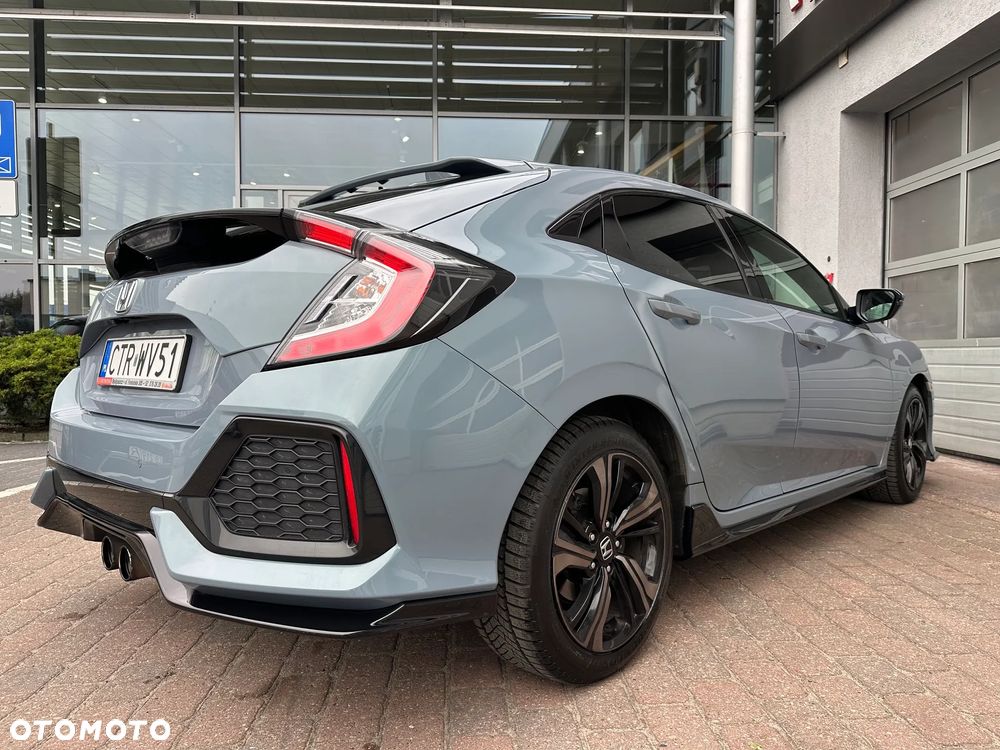 Honda Civic 1.5 T Sport (Navi) - 6