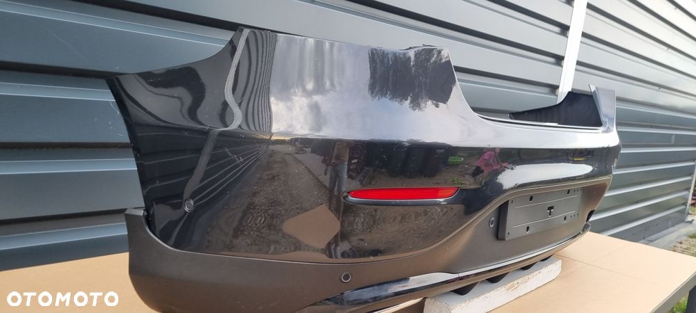 MERCEDES GLC 253 LIFT COUPE 2019- Zderzak tył oryginał MD089 - 5