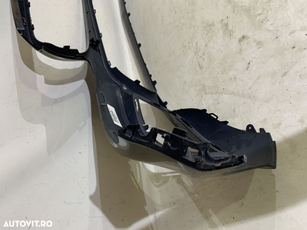 Bara fata Mercedes C-Class W205, facelift, 2018, 2019, 2020, 2021, cod origine OE A2058851101. - 7