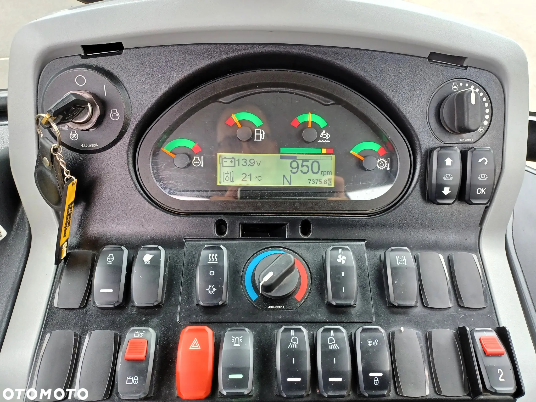 Caterpillar 432 F2 - 15
