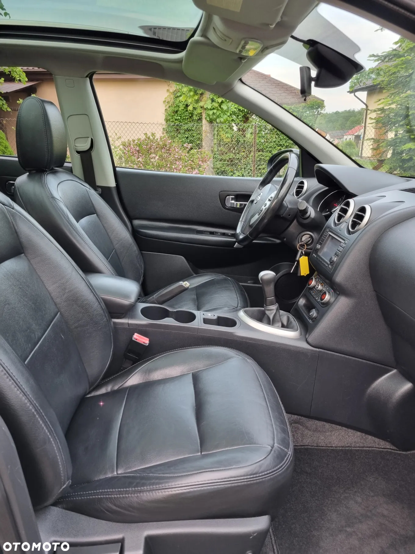 Nissan Qashqai 1.6 acenta Start/Stop - 7