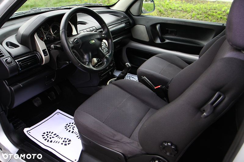 Land Rover Freelander Td4 S - 7