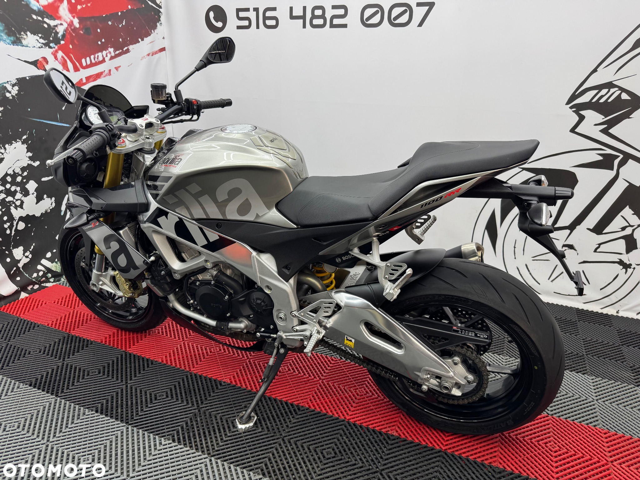 Aprilia Tuono - 6