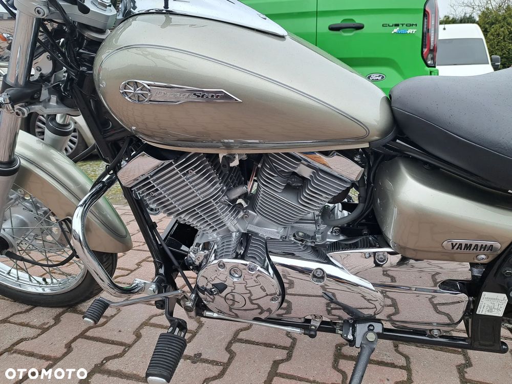 Yamaha Drag Star - 9