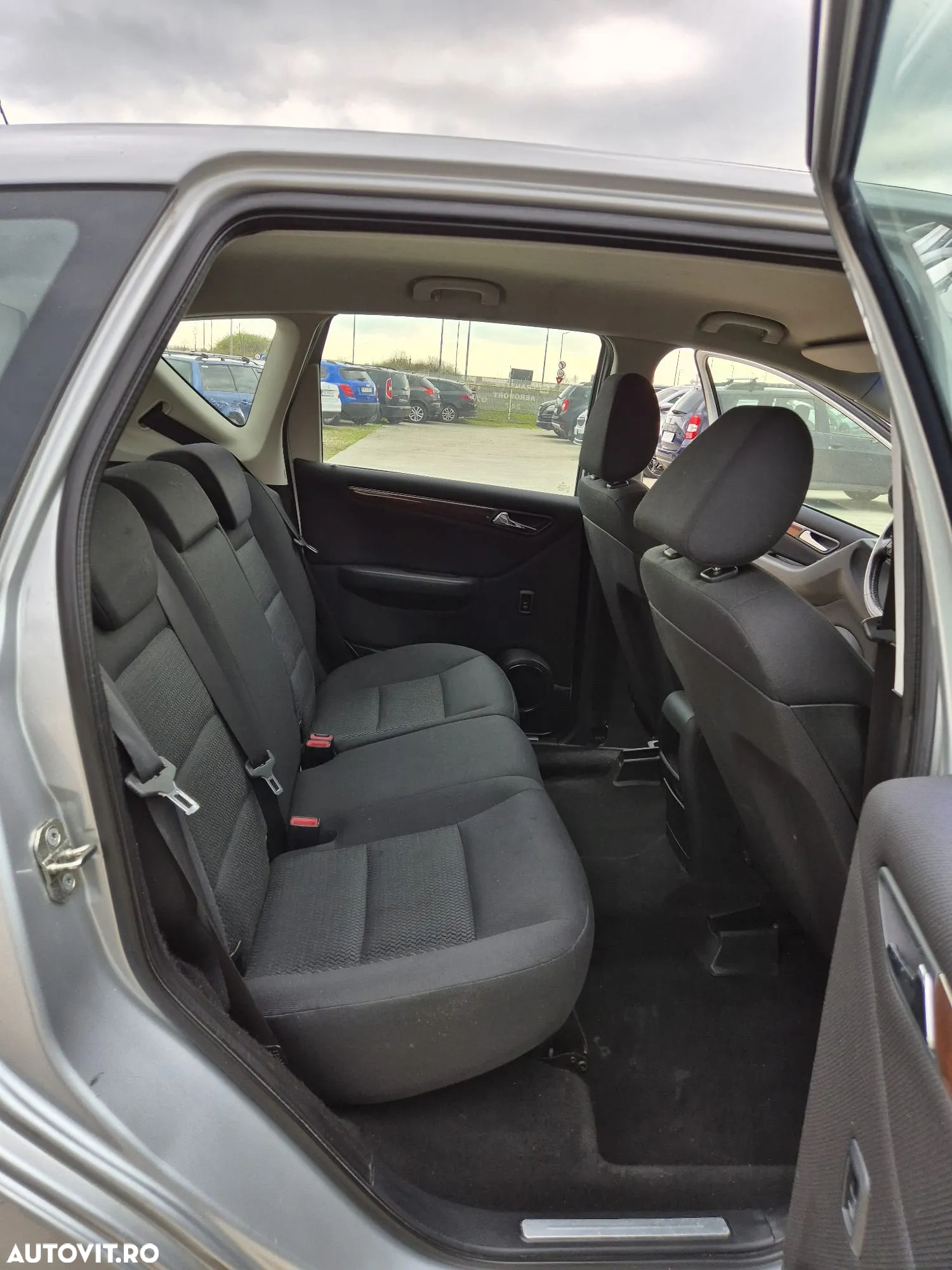 Mercedes-Benz A 180 CDI - 11