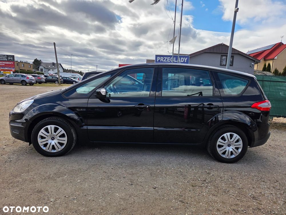 Ford S-Max 2.0 TDCi Ambiente - 8