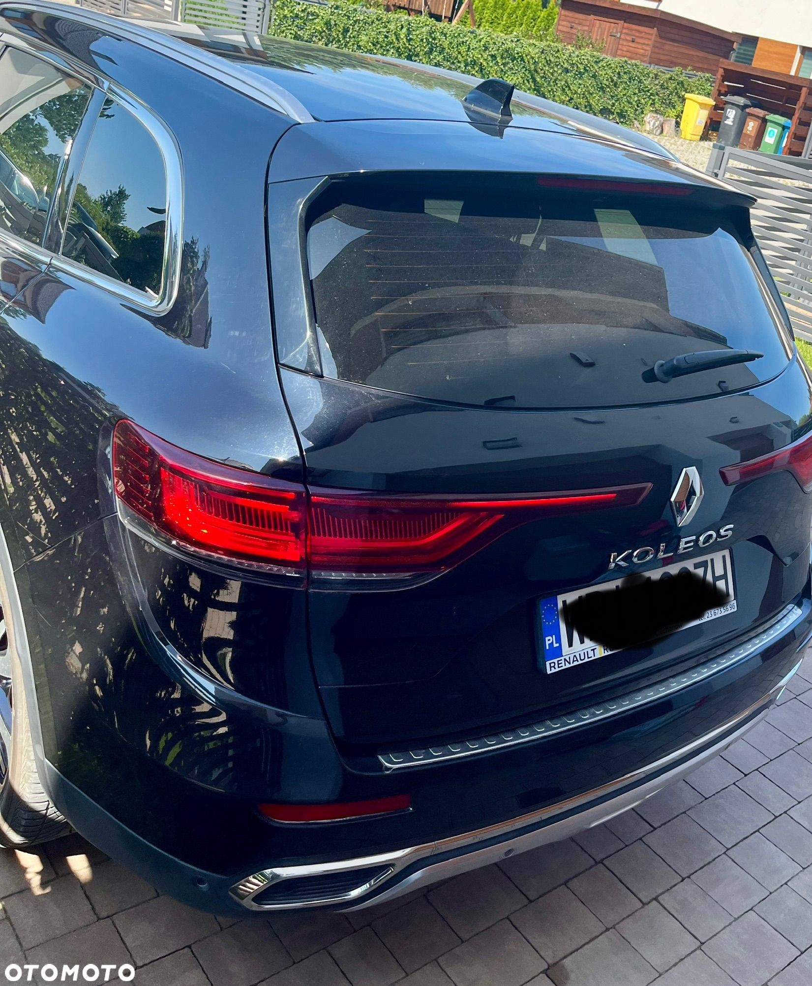 Renault Koleos 1.3 TCe Initiale Paris EDC - 3