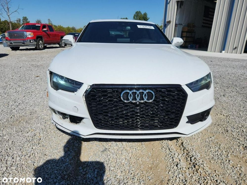Audi A7 Sportback