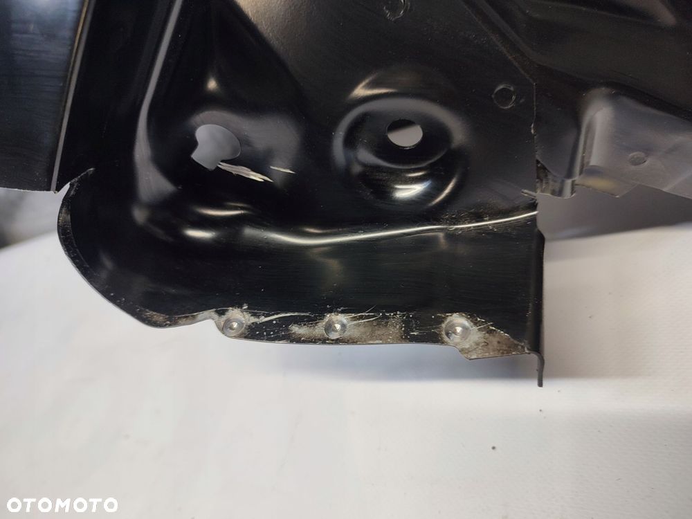 poszycie błotnik słupek tylny lewy bmw 5 f11 - 7