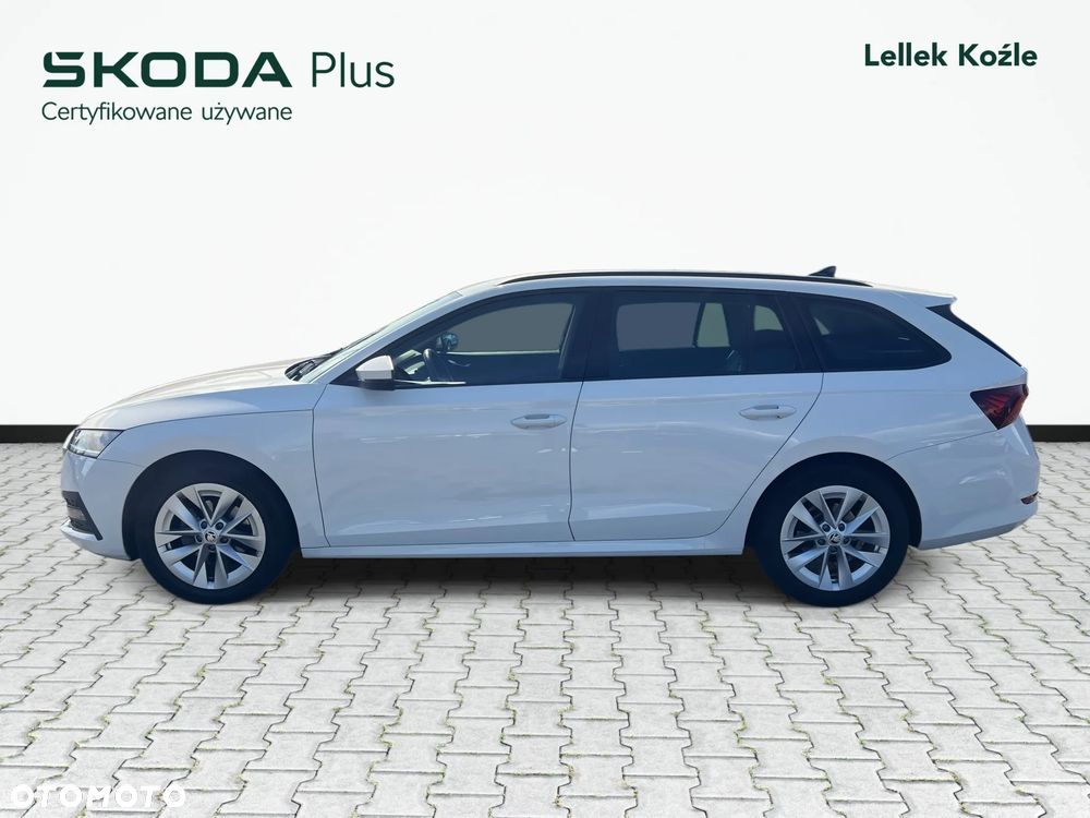 Skoda Octavia 1.5 TSI e-Tec Ambition DSG - 8