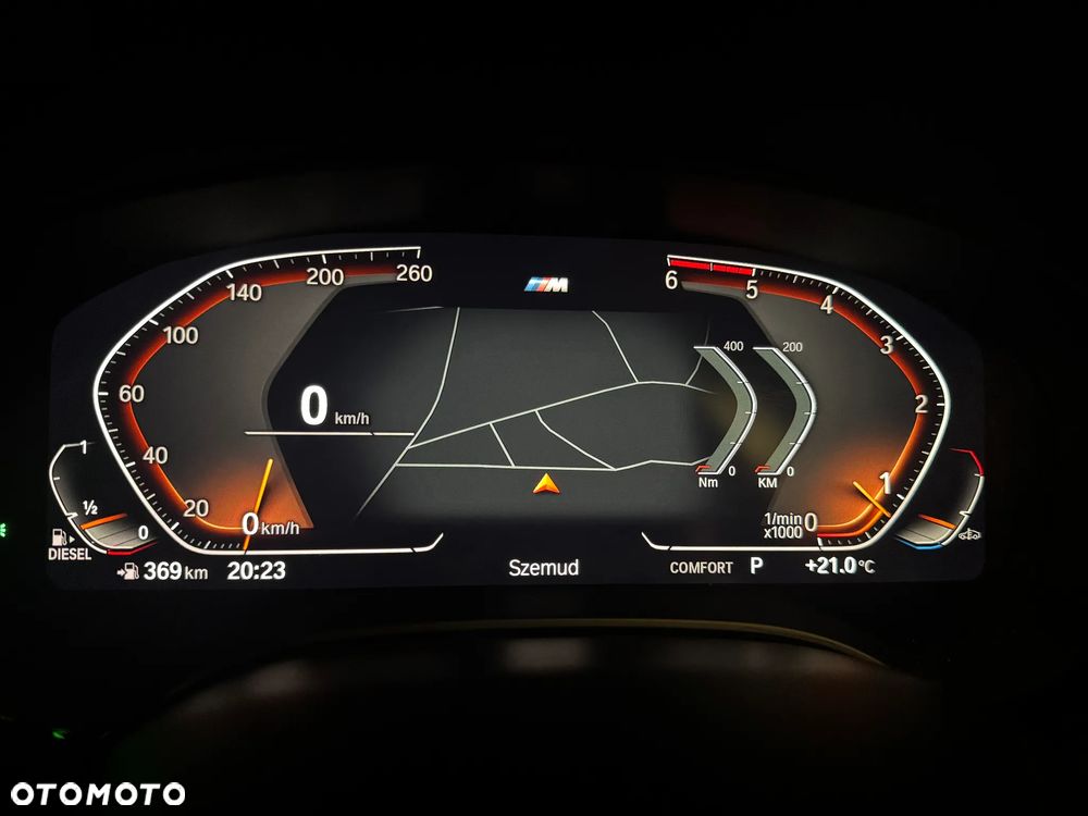 BMW Seria 5 520d M Sport - 17