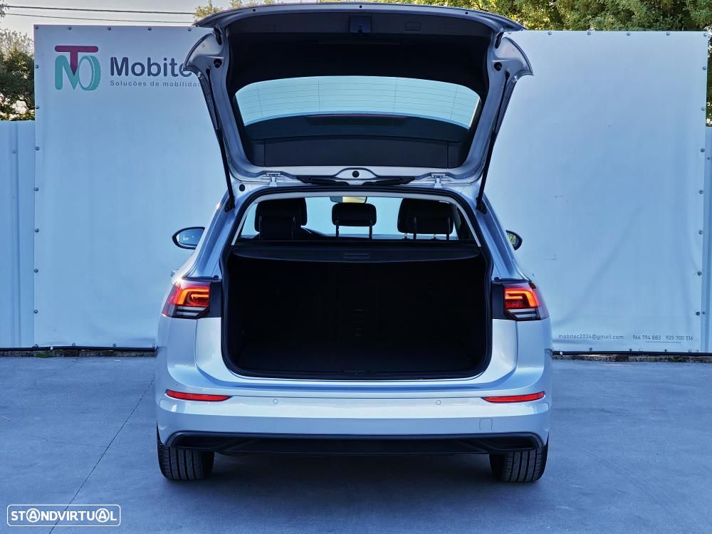 VW Golf Variant 2.0 TDi Conceptline - 7