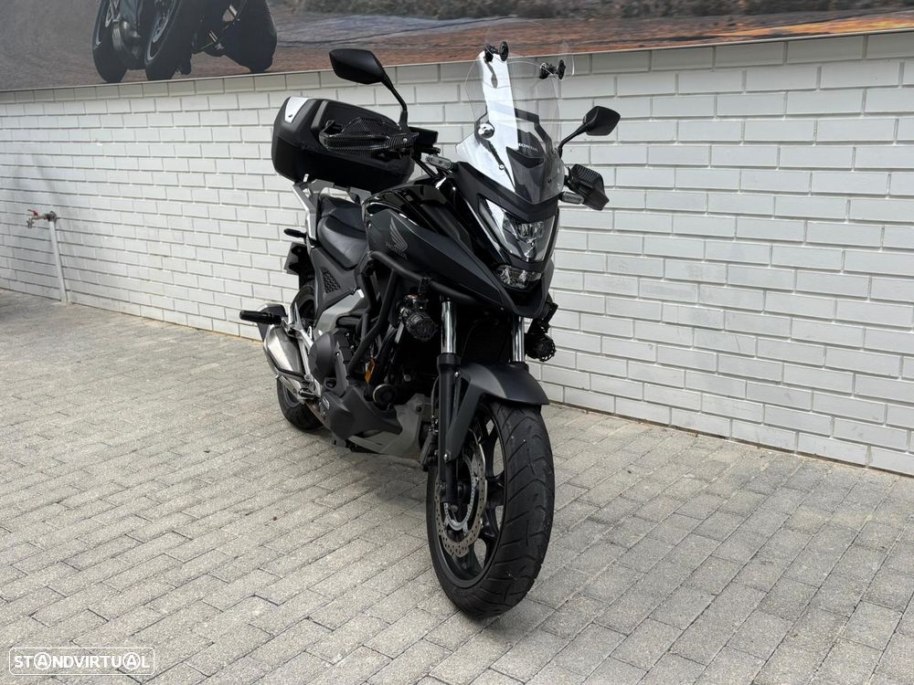 Honda NC750X DCT (Automática) - 2