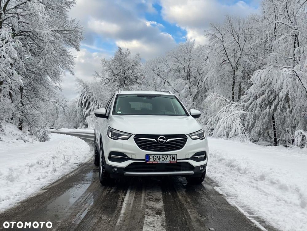 Opel Grandland X 1.6 T PHEV Ultimate - 1