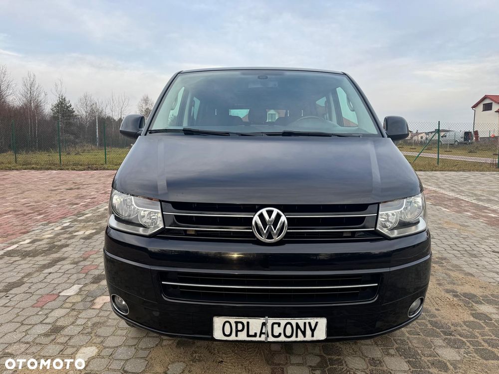 Volkswagen TRANSPORTER L2H1 - 2